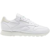 Reebok Nizke superge Cl lthr Bela | Shoptok.si