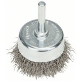 Bosch talasasta obodna četka 50 x 0,3 mm, nerđajuća 2608622117 | ePonuda.com