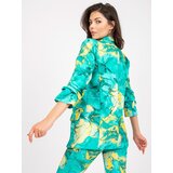 Italy Moda Jacket-DHJ-MA-7684A-1.22X-Turquoise | ePonuda.com