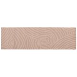  Kuhinjski Tepih Taupe skandinavski 150 x 45 cm 100% poliamid - Taupe skandinavski 45 x 150 cm | shoptok.hr
