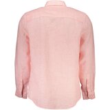 North Sails MEN&#39;S LONG SLEEVE SHIRT PINK | shoptok.hr