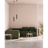 Kave Home Zelena kutna garnitura od samta (promjenjiva) Blok – | shoptok.hr