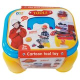 Magic Toys Set od 27 alata u prijenosnoj stolici | shoptok.hr