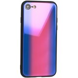 Vennus Glass futrola za Apple iPhone X/iPhone XS - Crvena | shoptok.hr
