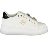 Laura Biagiotti WOMEN&#39;S SPORTS SHOES WHITE Cene