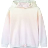  Dječja majica s kapuljačom zvjezdano bijele boje 116 | shoptok.hr