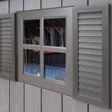 Lifetime - Plastična vrtna kućica Neptun - 14 82 m2 (610x243x241 cm) | BRANDED IN THE USA | shoptok.hr