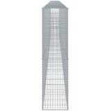  Gabionska košara s poklopcem 1100x50x200 cm pocinčano željezo | Eponuda.ba