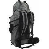  Ruksak za planinarenje sivi 100 L od tkanine Oxford | Eponuda.ba