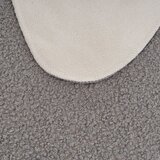 Casa Selección Sivo sintetičko krzno 60x90 cm Sherpa – | shoptok.hr