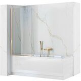 Rea Elegant Gold 70 Tuš kabina nad kadjo Cene