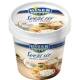 Mlekoprodukt BISER sveži sir za pite i gibanice 500g | ePonuda.com