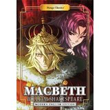 Diamond Comic Distributors Various - Manga Classics: Macbeth | Eponuda.com