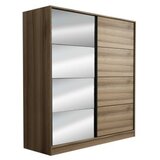 Woody Fashion Ormar Kale 180x210x52cm Bež | Eponuda.ba
