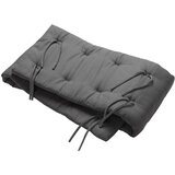 Leander® obroba za otroško posteljo linea™ in luna™ cool grey Cene