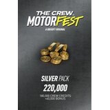  the crew motorfest silver pack (220000 crew credits) (xbox series x|s) xbox live key global | Eponuda.com