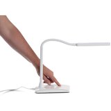 Maul Namizna LED svetilka Pearly color vario, bela | Shoptok.si