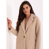 Factory Price Coat IT-PL-96773.20P-beige Cene