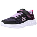 Skechers Nizke superge DREAMY DANCER RADIANT ROGUE Črna | Shoptok.si