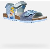 Geox Blue Girls' Sandals Adriel - Girls | shoptok.hr