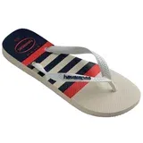 Havaianas Japonke TOP NAUTICAL Večbarvna