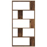 Ormarić za knjige Staro drvo 80 x 24 x 159 cm Konstruirano drvo | shoptok.hr