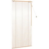  Venecijanska roleta Izgled hrasta 85 x 160 cm 35 mm | shoptok.hr