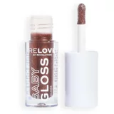 Relove by Revolution Revolution Relove glos za ustnice - Baby Gloss Shimmer - Autumn