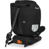 Lionelo autosjedalica Bastiaan i-Size 0-36 kg (40-150 cm) 360, Black Carbon | shoptok.hr