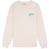 Scalpers Sweater majica 'Minimal' tirkiz / roza / roza