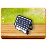 Home Domači solarni LED reflektor s senzorjem gibanja, 5W, 500LM | Shoptok.si