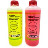 Komplet za čišćenje filtra čestica u 2 faze (DPF/FAP)- 1L+1L | shoptok.hr