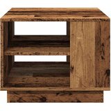 Stol za kavu staro drvo 55x55x42 cm konstruirano drvo | shoptok.hr