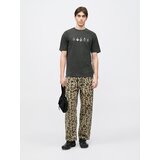 Volcom Majica 'LUNAR PHASES' črna / bela | Shoptok.si