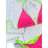 Sensation Luxe Bikini pink green S | ePonuda.com