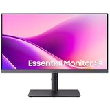 Samsung monitor LS24F434UAUXEN 24"/IPS/1920X1080/100Hz/5ms gtg/hdmi,dp,usb type C,RJ45/Pivot,visina | ePonuda.com