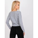 BASIC Feel Good Blouse-RV-BZ-5122.07P-grey | Eponuda.ba