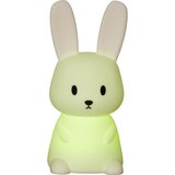 Star Trading Bela otroška nočna lučka LED Bunny - | Shoptok.si