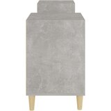 TV omarica betonsko siva 160x35x55 cm inženirski les, (20734249) | Shoptok.si
