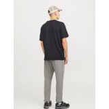 Jack & Jones Muški donji deo trenerke Jpstwill Fusion Sweat Pants Noos, Sivi | Eponuda.com