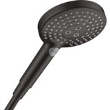 Hansgrohe tuš ročka raindance select s 120 - črna/mat (26530670) | Shoptok.si
