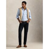 Polo Ralph Lauren Srajce z dolgimi rokavi CHEMISE AJUSTEE SLIM FIT EN POPELINE UNIE Modra | Shoptok.si
