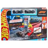 Mattel Hot Wheels: Formula 1 komplet ravne steze - Cene