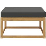  Vanjski otoman Poliester Bijela | shoptok.hr
