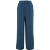 Trendyol Petrol Straight Trousers | Shoptok.si