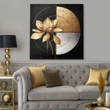 WALLXPERT KNV10085 - Višenamenska Dekorativna Platna Slika | Eponuda.com