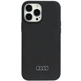 Audi SILIKONSKI OVITEK ZA IPHONE 13 PRO MAX, ČRN, ZA TELEFONE, (21910637) | Shoptok.si