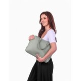 Vuch Torba za laptop Kayra Green, 27,5 x 37,5 cm Slike