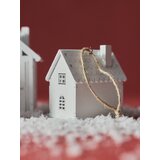 Sinsay Božićni ukrasi u obliku kućica 3 komada | shoptok.hr