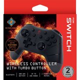 DELTACO GAMING Nintendo Switch Bluetooth Kontroler, Crni | shoptok.hr
